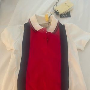Baby gucci dress . New Season